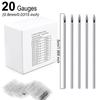 Sterile Disposable Tattoo and Piercing Needle Kit