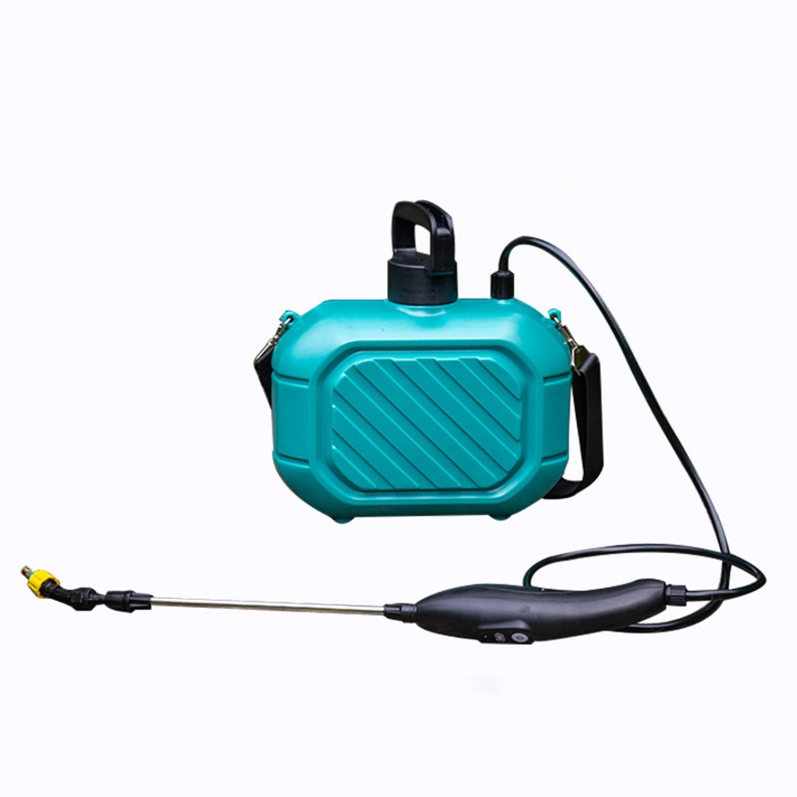 

Электрический распылитель для полива на открытом воздухе, садовый инвентарь blue（5L）