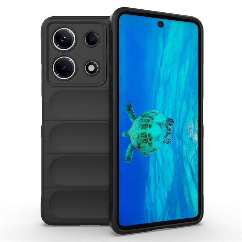 For Infinix Note 30 4G Case Infinix Note 30 Note 30 Pro 4G Cover Skin-Friendy Luxury TPU Shockproof Protective Phone Back Case