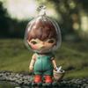 POP MART HIRONO Little Mischief Series, 1PCs Hirono Blind Box Figures, Random Design Action Figures Collectible Toys Home Decorations, Birthday Gifts