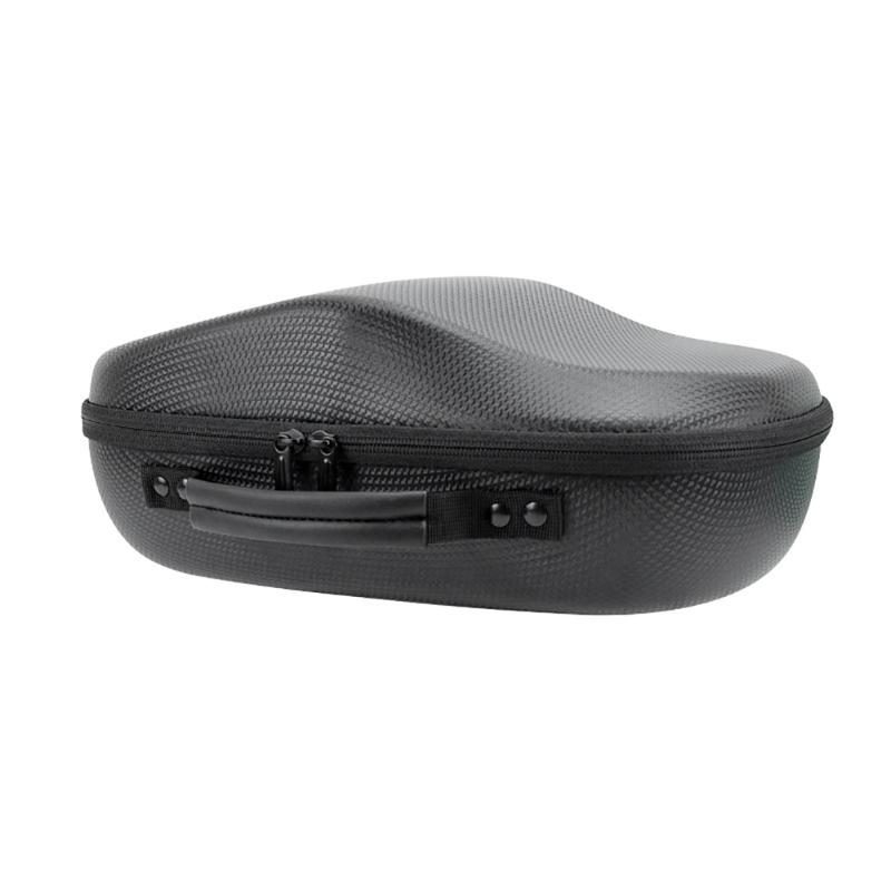 Small Traveling Box EVA PU Carrying Box for  4 VR Headset Box  Organizers Easy To Open Close Hard Carry Holder