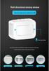 Welcome Sensor Alarm for Store Entrances – Motion-Activated Voice Greeter for Split Doors