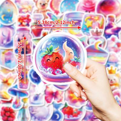 Hračky a hry – Samolepky pro děti