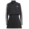 Womens/Ladies Adicolor Stripes T-Shirt Set