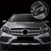 Für Mercedes Benz GLA/GLB/GLC/GLK/GLE/GLS Vorgeschnittenes TPU Scheinwerfer PPF Rauchschwarz Hochglanz Kratzfestes Schutzvinyl