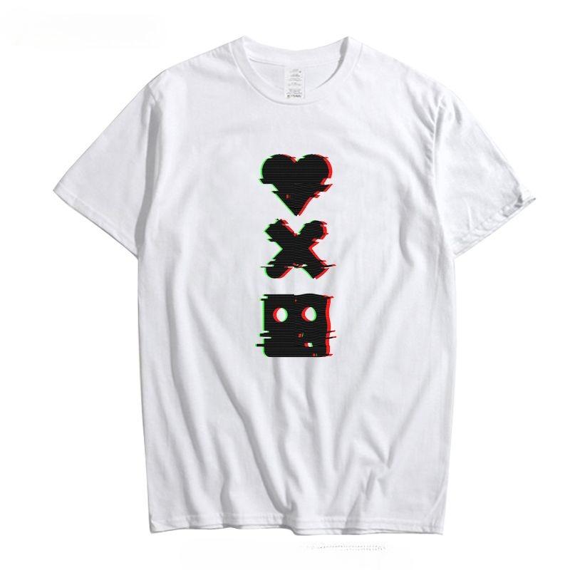 Láska, smrt a roboti Sci-fi americký televizní seriál Periferní oblečení pro mladé Líbivá trička a košile pro muže a ženy