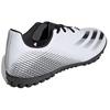 adidas X Ghosted.4 Turf Boots 'White Black' FW6789