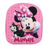 Pink Minnie 3d Backpack 30x26x10 Child