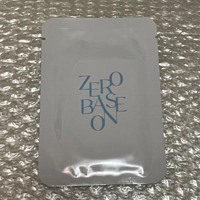 [GEBRAUCHT] ZEROBASEONE ZB1 Pencon Zebewan Sammelkarte