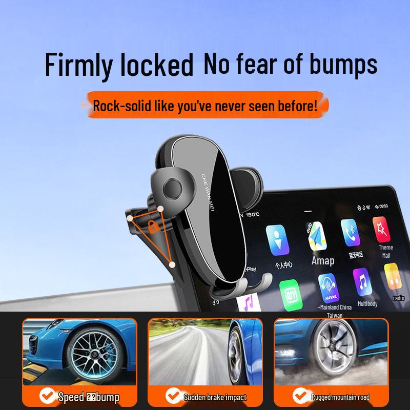 Haval Gen 3 H6 M6 PLUS, National Tide Fo H5 Gen 2 Big Dog Menglong H9 Car Mount