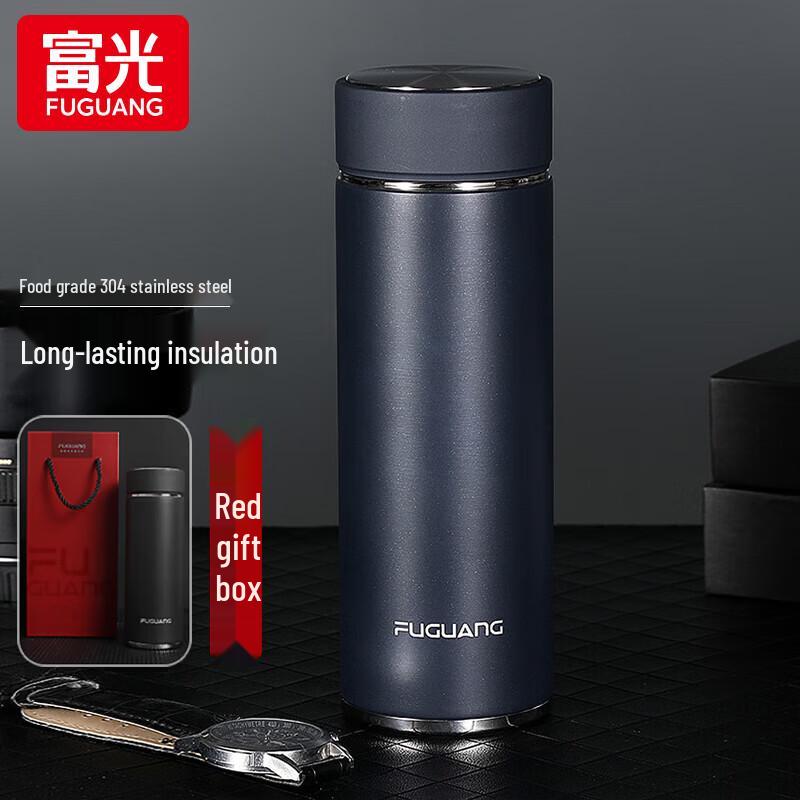 FUGUANG SenRui Portable Stainless Steel Vacuum Thermos Mug