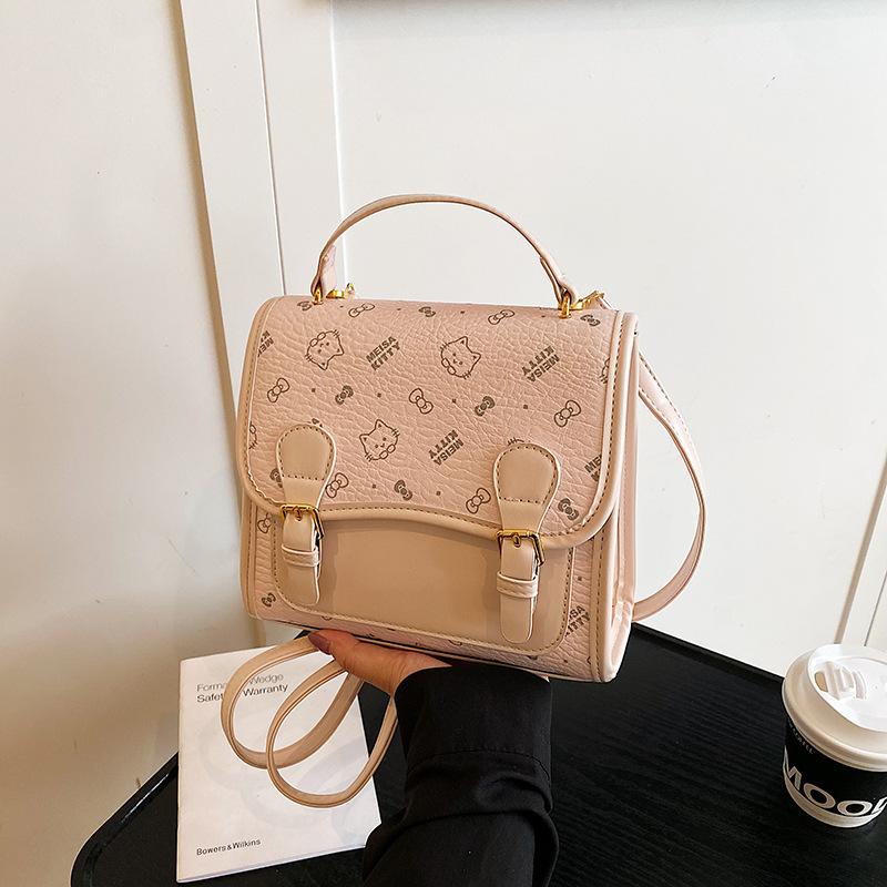 Today's Popular Niche Women's Backpack New Trendy Fashion Versatile Backpack Travel Bag