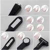 Heart 6-in-1 Nail Magnet Half Moon Manicure Magnetic Bar Cat Eye Magnet  Nail Art Design