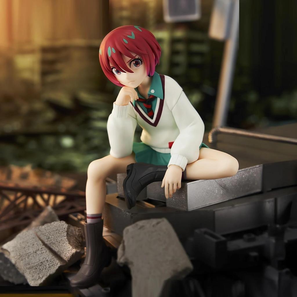 Mobile Suit Gundam GQuuuuuuX Amate Yuzuriha Figure (Machu)