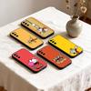 Funda de Teléfono Popular Taza C-Cuphead Para Samsung S25,S24,S21,S22,S23,S30,Ultra,S20,Plus,Fe,Funda Negra de Silicona Suave