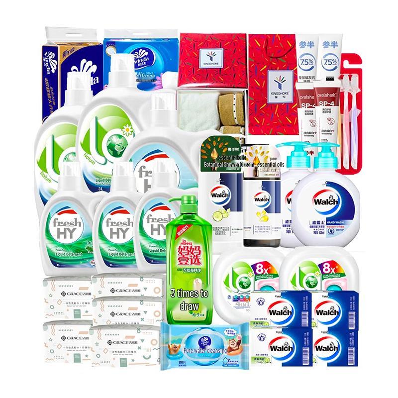 Walch Wash and Care Set