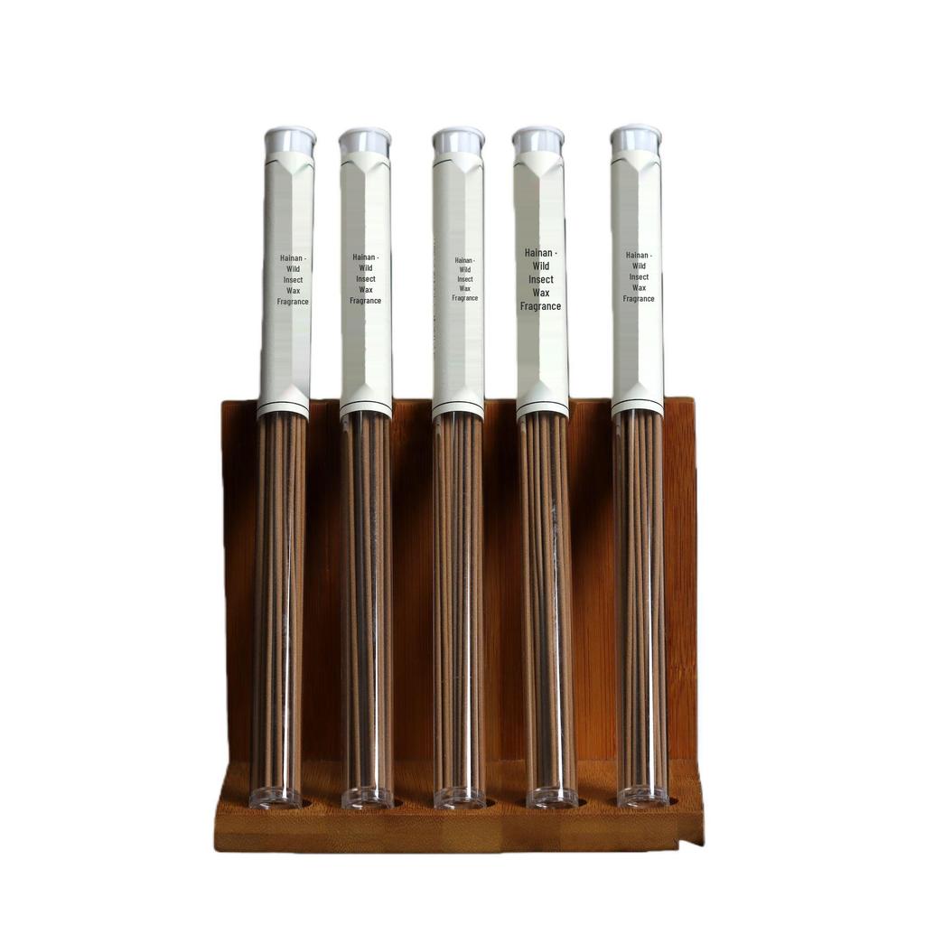 Natural Wild Agarwood Incense Sticks with Custom Packaging for Home or Office Use