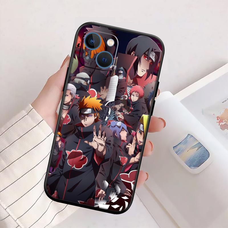 Anime Naruto Uzumaki New High-End Shell Phone Case for OPPO A3 Pro A72 A74 A76 A77 A77S A78 A79 A94 A95 A18 A40M A58