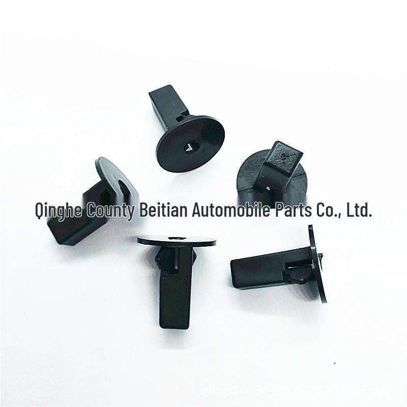 Universal Nylon Buckle Plastic Clips for Toyota Honda Mudguards