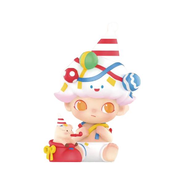 POP MART DIMOO Pet Vacation Collection 100% Mystery Boxes, Single Mystery Box