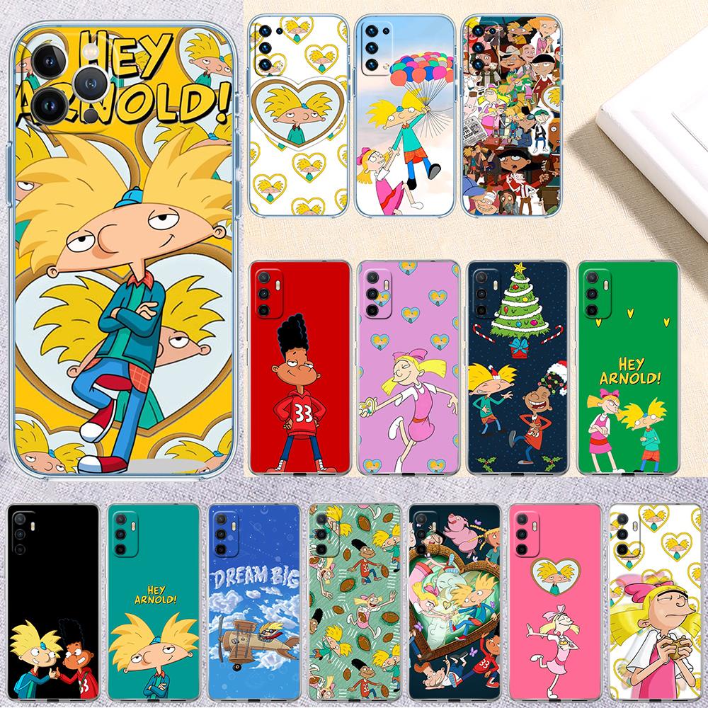 S-Special Hey A-Arnold Transparente Handyhülle für Motorola Moto E22I E22S E22 E32 E40 E7 E7I G Plus Power Play Stylus G22 G14