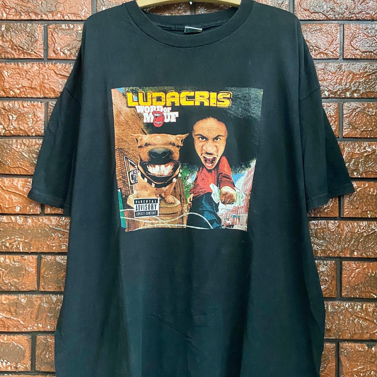 2001  Hip  Hop  Promo  Rap Unisex T-Shirt XL