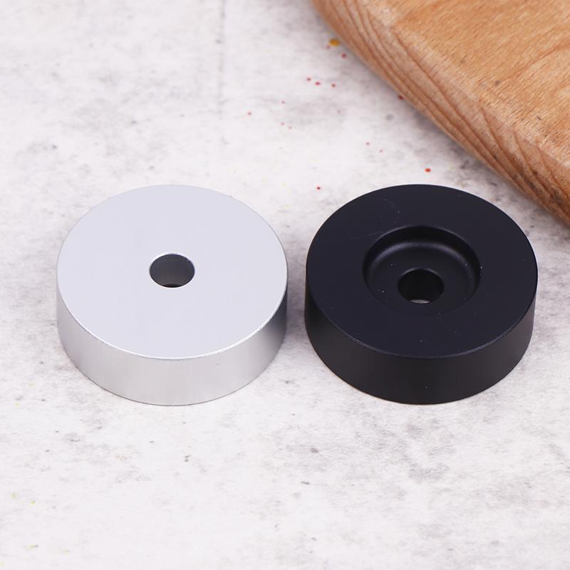 45 Rpm Turntable Adapter Aluminum 7 Inch Record Turntable Phonograph Vinyl Record Center Adapter Player Accessories