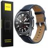 Sc Leather Strap 22 Mm Blue