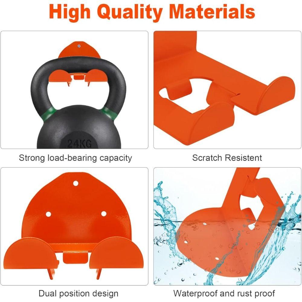 Wall Hook Holders Metal Wall Hook Hanger Stand Power Tool Storage  Tool Organization