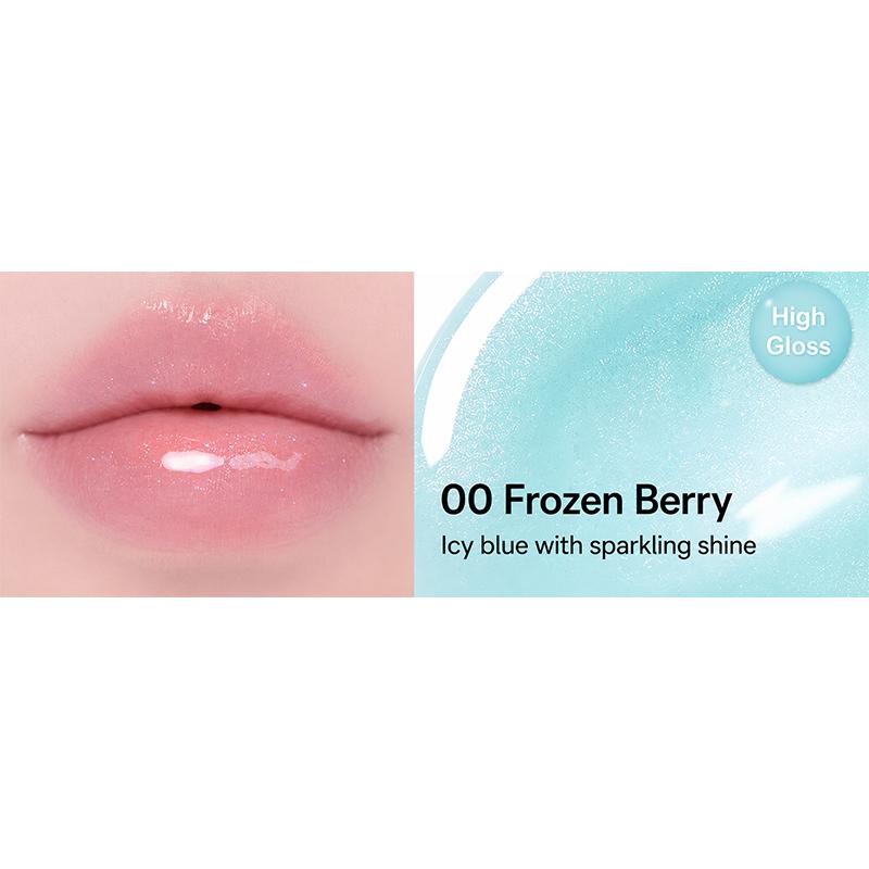 TOCOBO Juicy Berry Plumping Lip Oil 4g (14 Colors)