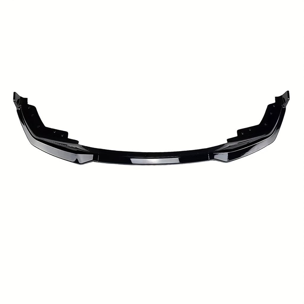Car Front Bumper Lip For BMW 3 Series G20 M Pack 320i 330i 2019-2025 320i 330i MP Body Kit Spoiler Splitter Bumper Canard Lip