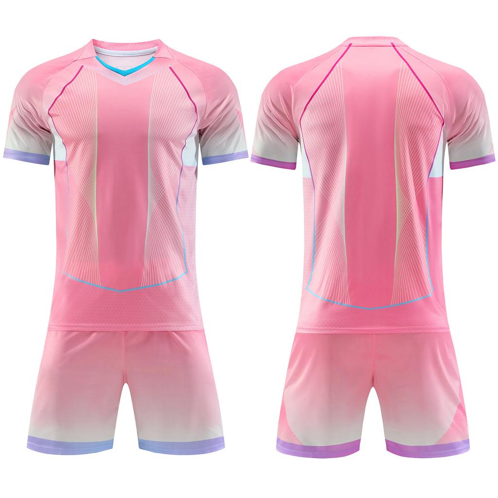 2025-2026 Plain Barcelona Special Edition Pink Jersey