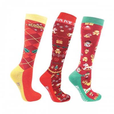 Womens / Ladies Christmas Socks