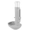 Pet Standing Water Dispenser Feeder Portable Automatic   Height Dog Standing Water Food Feeder for Home