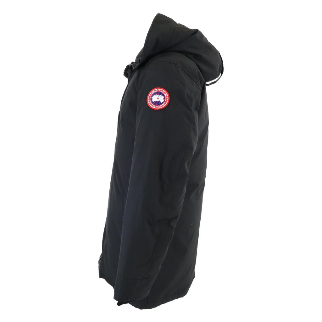 Canada Goose Current Product Number 3438MJ Jasper Parka Jacket L blackUsed