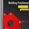 Welding 90° Right Angle Magnetic Locator Fixture