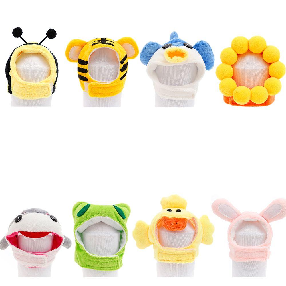 

Мягкий мультяшный флисовый головной убор для вечеринки, шляпа для кошки, головной убор для кошки