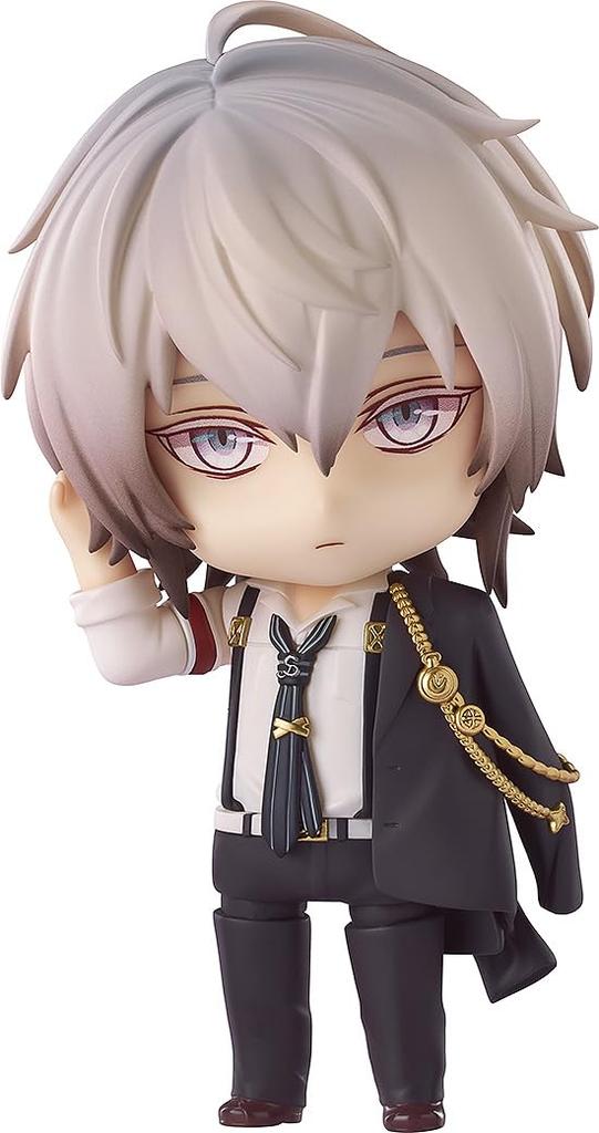 Nendoroid Collar x Malice -deep cover- Movie: Kei Okazaki