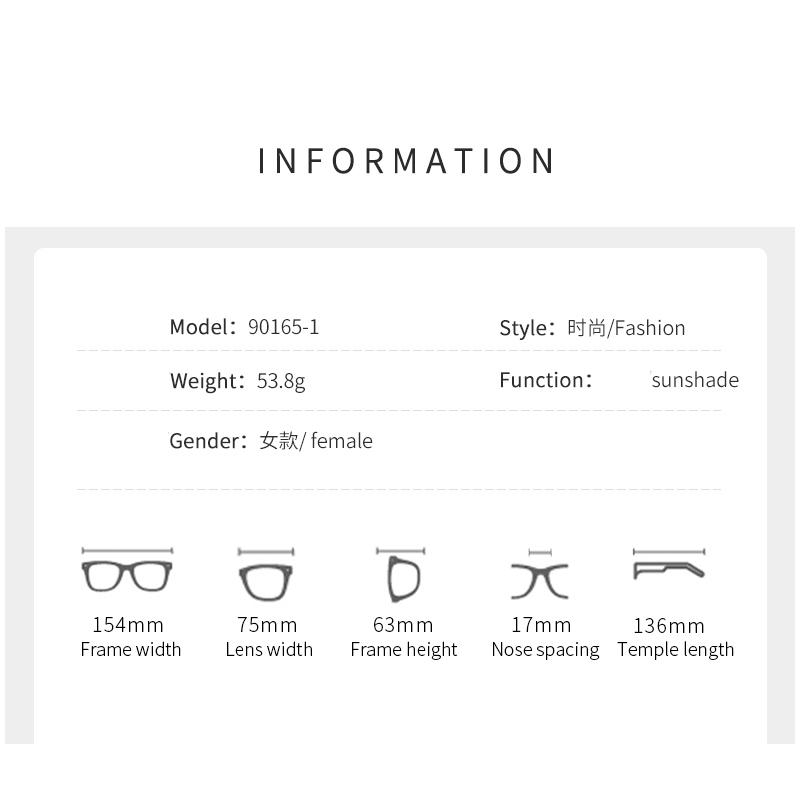 Large Frame Diamond-set Sunglasses Women's Anti-ultraviolet Glasses One-piece Sunglasses Rhinestone Glasses 5-1