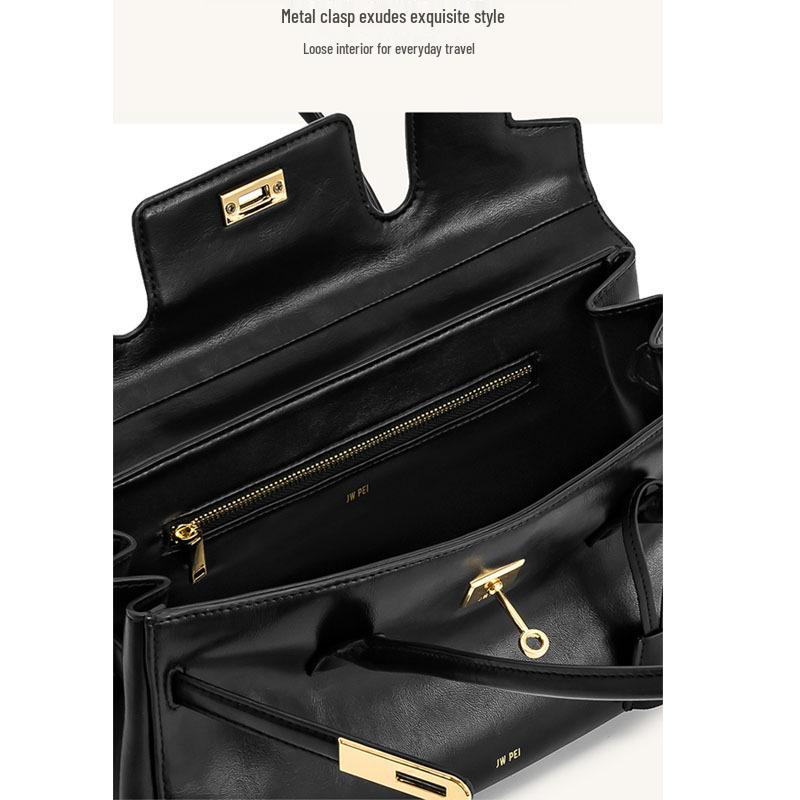 JWPEI Yara Bageta Kabelka - Kolekce Podzim 2025, Velkokapacitní Kabelka do Podpaží