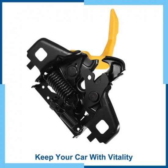 Pack (1) Car Hood Latch Lock Assembly Replacement For Nissan Sentra