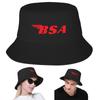 Chapéu Bucket Panama Bob Hats Moda Outdoor Reversível Para Verão Praia Pesca Unissex Chapéus FisherUnisex