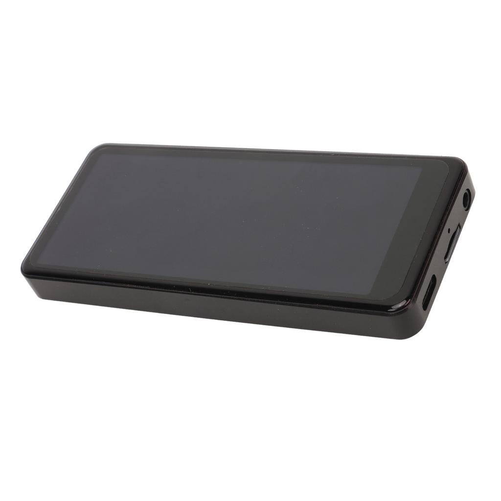 4.0 Inch MP4 Player with Bluetooth and WiFi for Android 2050mAh Full Touch Screen Portable Music Player with Speaker