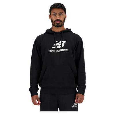 New Balance Sport Essentials French Terry Logo Hoodie