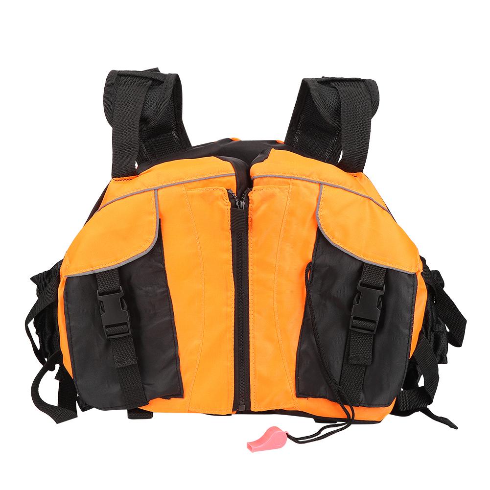 Life Jacket Buoyancy  Vest  Float Coat  Boating Guard Kayaking Drifting Boat Surfboard Vest