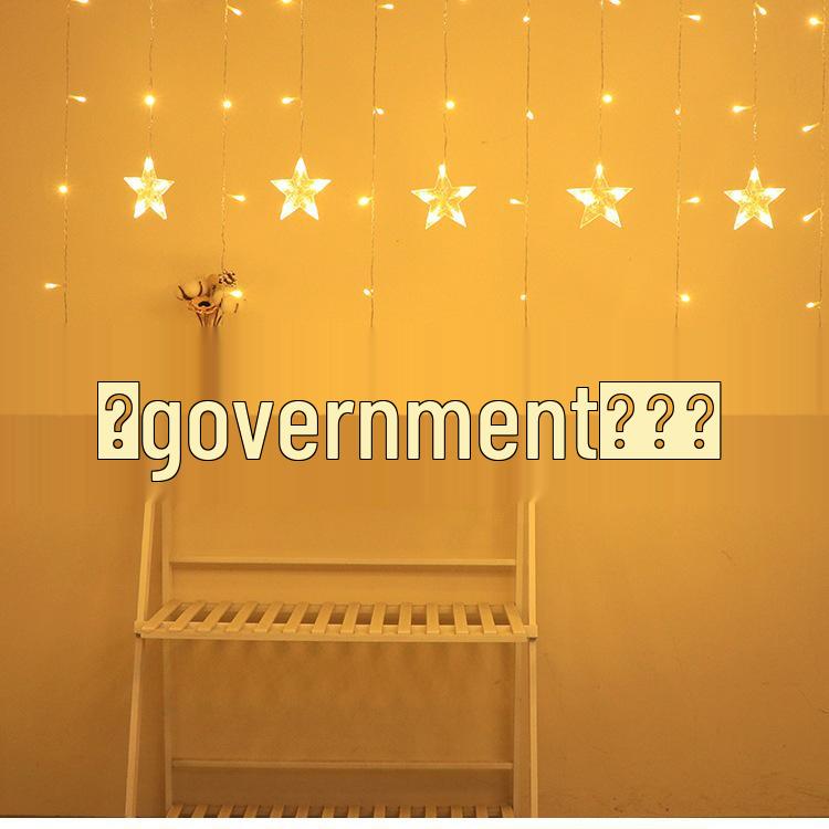 LED Colorful Flashing String & Star Lights - Creative Moon & Warm White Bedroom Decor