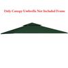 Outdoor Waterproof Shading Sail Shadow Mesh Shade Cloth Shade Cover for Camping Shadow Awning Outside Shading Garden Sunshade