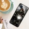 Firefighter Heroes For Honor Magic 7 Lite 6 8 Pro Case For Honor 400 200 50 70 90 X8c X8b X9a X9b X9c X9d Win RT