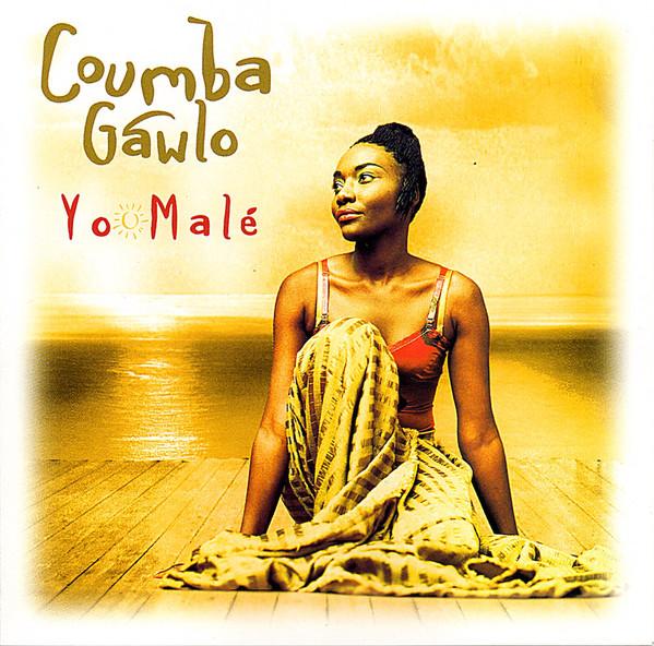 

CD COUMBA GAWLO - Yo Male 74321579732 BMG France 1998 France Latin Used