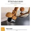 2.5L Stainless Steel Whistling Tea Kettle